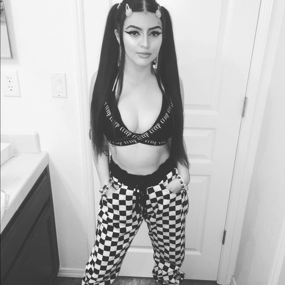 Meet your Posher, Mariah